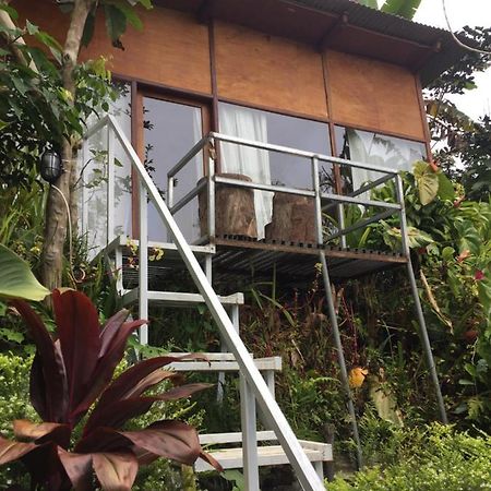 Jungleadventure Cabin Camping 贝都古 外观 照片