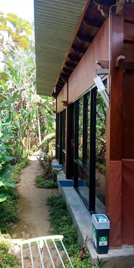 Jungleadventure Cabin Camping 贝都古 外观 照片