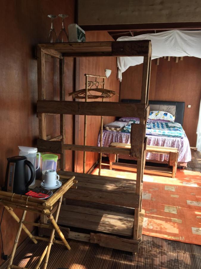 Jungleadventure Cabin Camping 贝都古 外观 照片