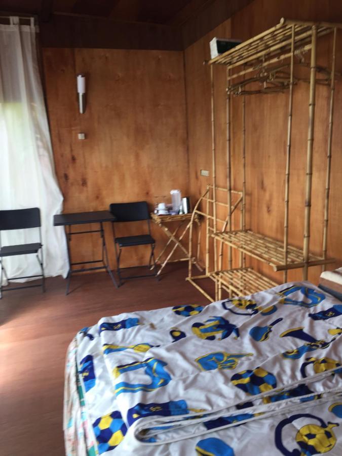 Jungleadventure Cabin Camping 贝都古 外观 照片