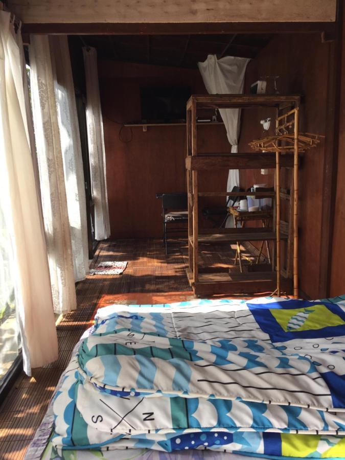Jungleadventure Cabin Camping 贝都古 外观 照片