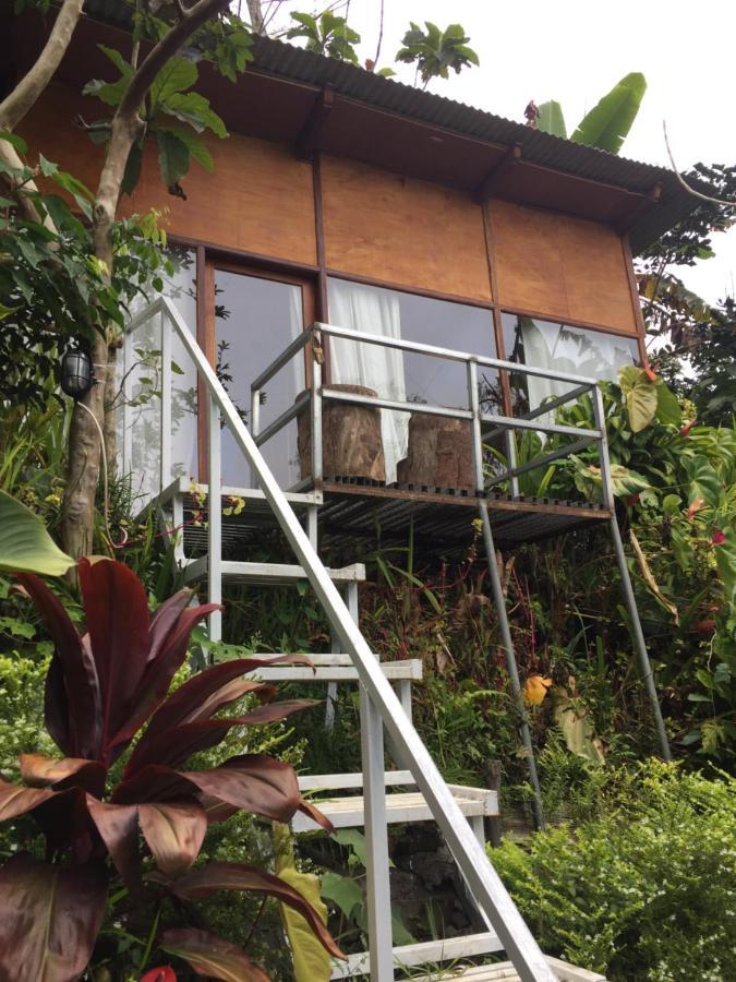 Jungleadventure Cabin Camping 贝都古 外观 照片